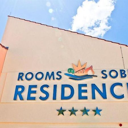 Hotel Residence Ac San Marino Лопар Экстерьер фото
