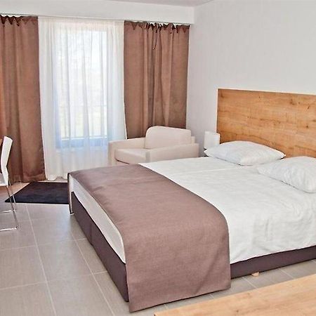 Hotel Residence Ac San Marino Лопар Экстерьер фото