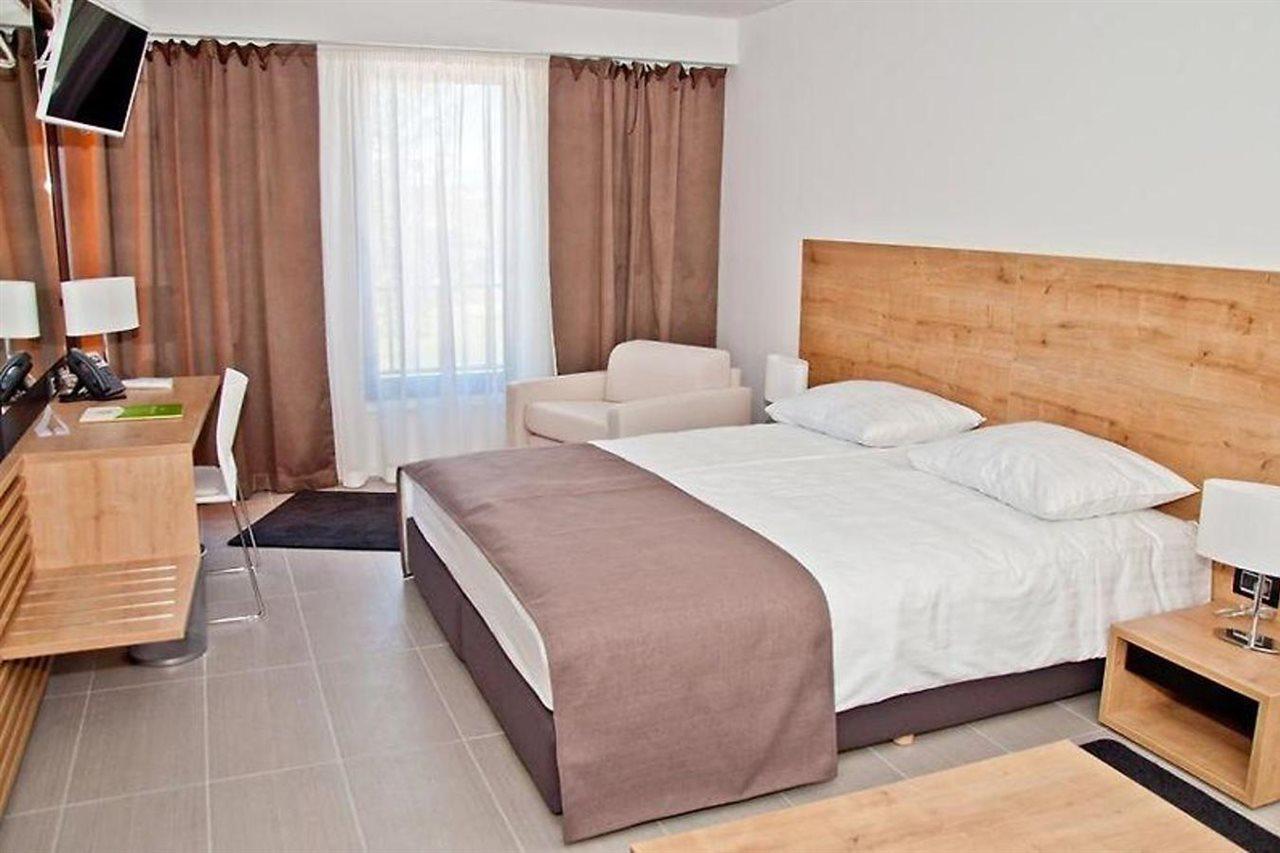 Hotel Residence Ac San Marino Лопар Экстерьер фото