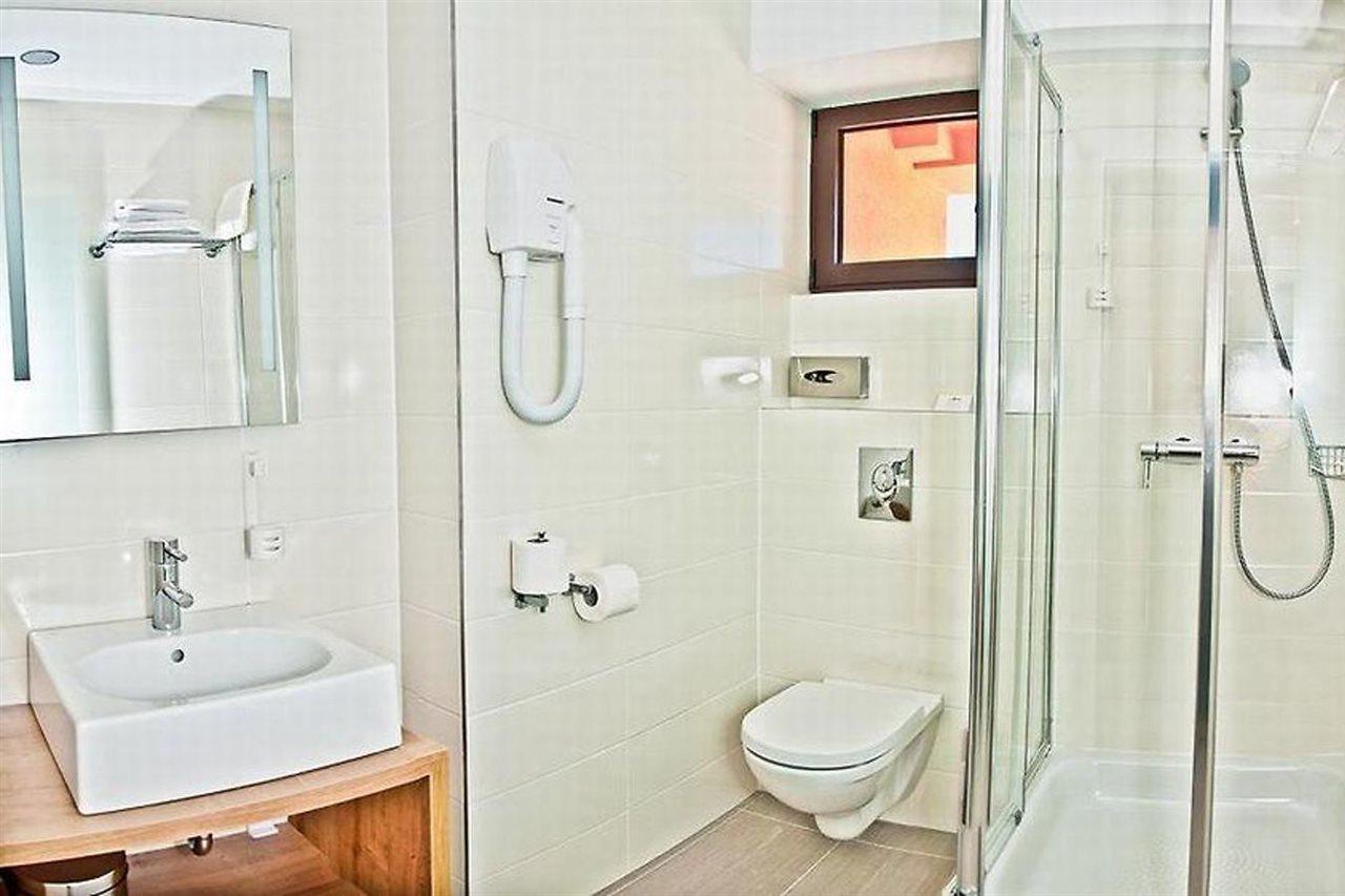 Hotel Residence Ac San Marino Лопар Экстерьер фото