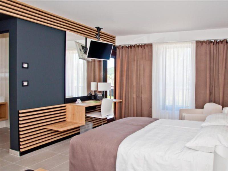 Hotel Residence Ac San Marino Лопар Экстерьер фото