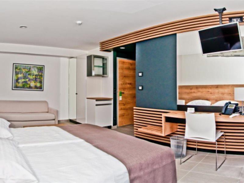 Hotel Residence Ac San Marino Лопар Экстерьер фото
