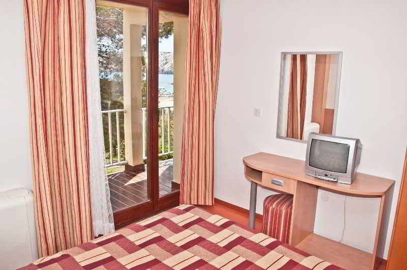 Hotel Residence Ac San Marino Лопар Экстерьер фото