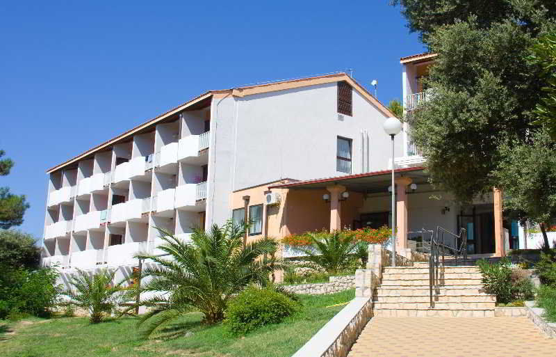 Hotel Residence Ac San Marino Лопар Экстерьер фото