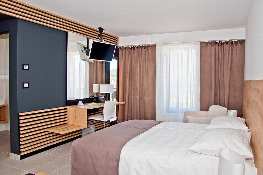 Hotel Residence Ac San Marino Лопар Экстерьер фото